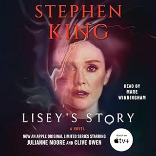 Lisey's Story Audiolibro Por Stephen King arte de portada