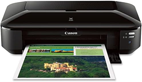 Canon Pixma iX6820 Wireless Business Printer with AirPrint and Cloud Compatible, Black