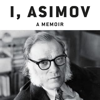 I, Asimov Audiobook By Isaac Asimov cover art
