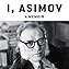 I, Asimov  By  cover art
