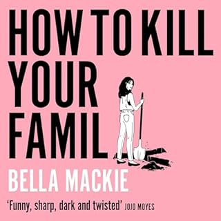 How to Kill Your Family cover art