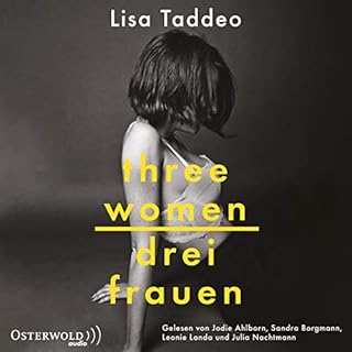 Three Women - Drei Frauen Titelbild