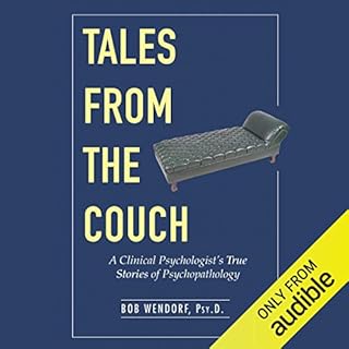 Tales from the Couch cover art