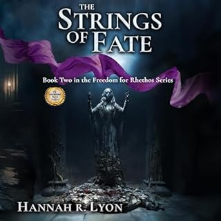 The Strings of Fate Audiobook By Hannah R. Lyon cover art