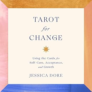 Tarot for Change Audiobook By Jessica Dore cover art