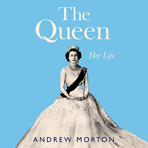 Page de couverture de The Queen