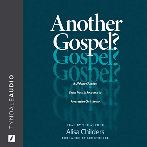 Another Gospel? cover art