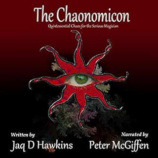 The Chaonomicon Audiobook By Jaq D Hawkins cover art