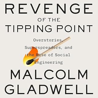 Revenge of the Tipping Point Audiolibro Por Malcolm Gladwell arte de portada