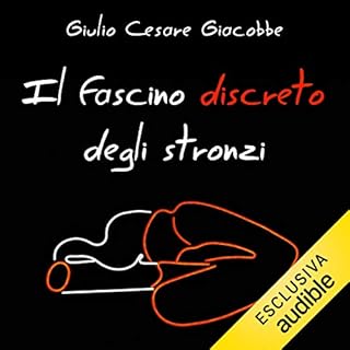 Il fascino discreto degli stronzi copertina