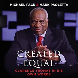 Created Equal Audiolibro Por Michael Pack, Mark Paoletta arte de portada