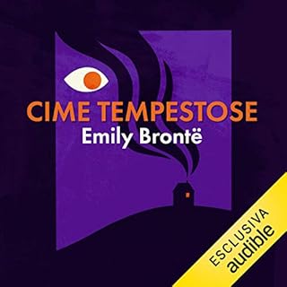 Cime tempestose copertina