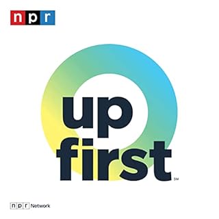 Up First Audiobook By NPR cover art