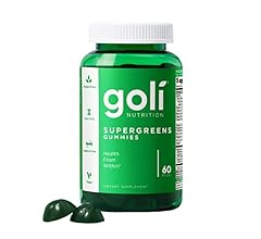 Goli Vitamin Gummy Essential Vitamins and Minerals