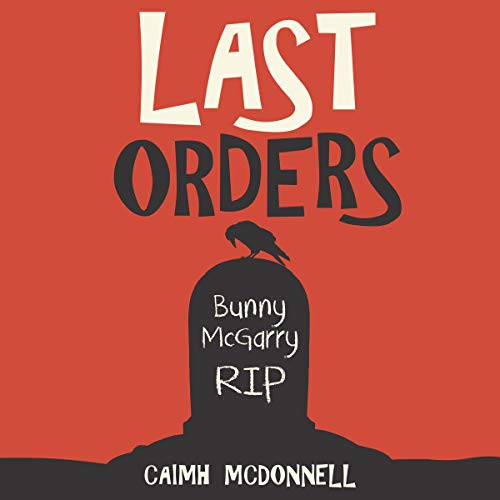 Last Orders Audiolibro Por Caimh McDonnell arte de portada