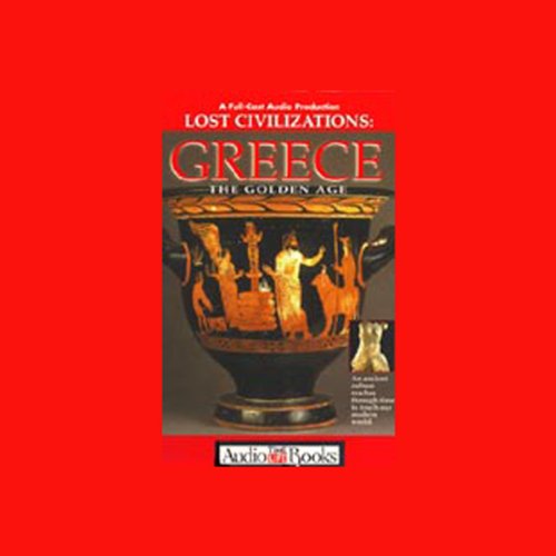 Greece Audiobook By uncredited cover art