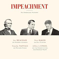 Impeachment cover art