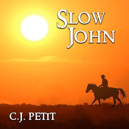 Slow John cover art