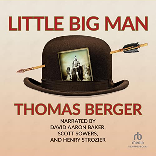 Little Big Man Titelbild