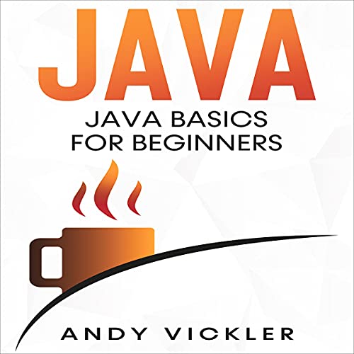 Java Audiobook By Andy Vickler cover art