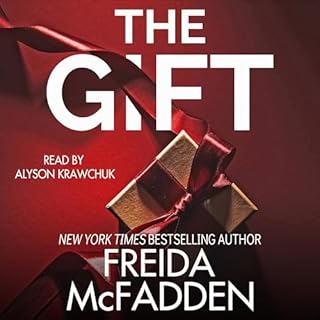 The Gift Audiobook By Freida McFadden cover art