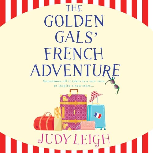 The Golden Gals' French Adventure Titelbild