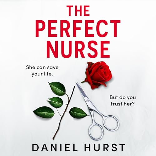 The Perfect Nurse Audiobook By Daniel Hurst cover art