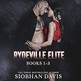 Rydeville Elite Box Set Audiolibro Por Siobhan Davis arte de portada