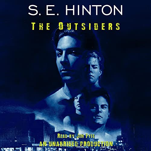 The Outsiders cover art