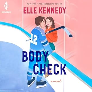 Body Check Audiolibro Por Elle Kennedy arte de portada