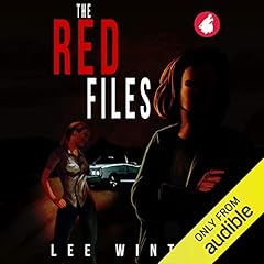 The Red Files cover art