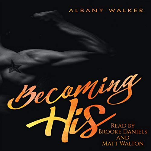 Becoming His Audiobook By Albany Walker cover art