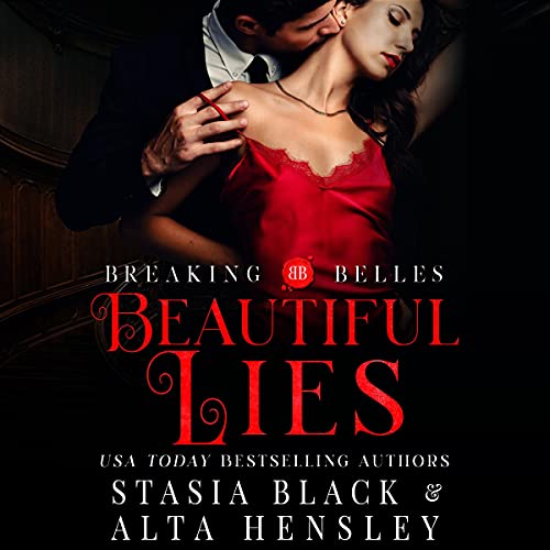 Beautiful Lies Audiolivro Por Alta Hensley, Stasia Black capa