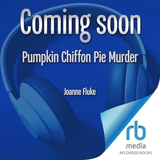 Pumpkin Chiffon Pie Murder Audiobook By Joanne Fluke cover art