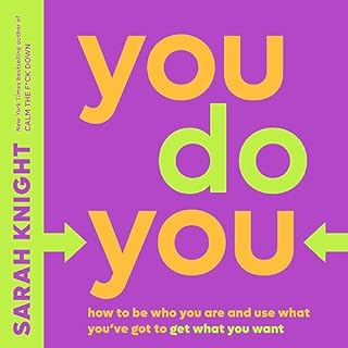 You Do You Audiolibro Por Sarah Knight arte de portada