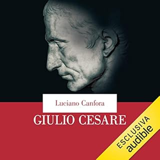 Giulio Cesare copertina