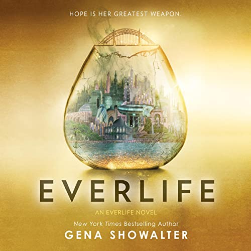 Everlife Audiolibro Por Gena Showalter arte de portada