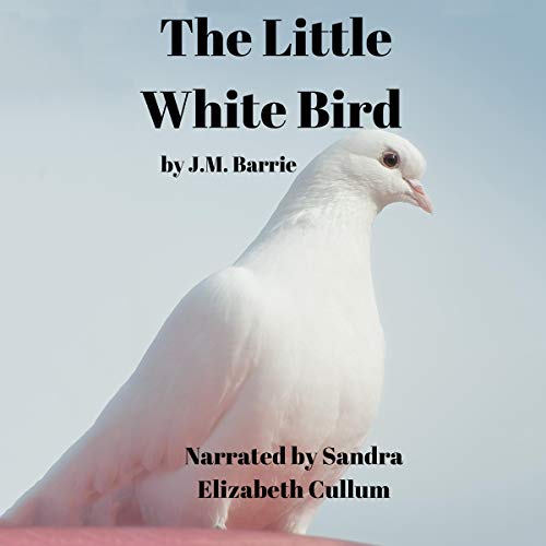 The Little White Bird Audiolibro Por J. M. Barrie arte de portada