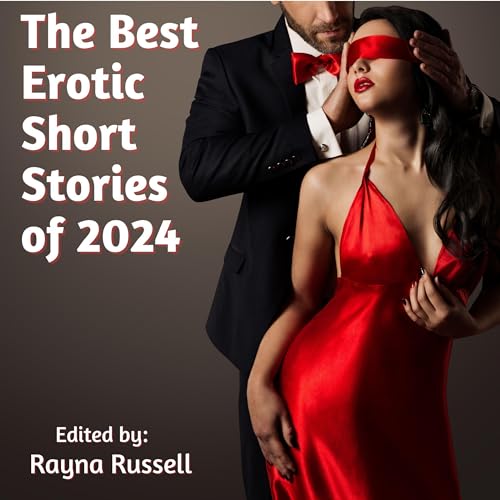 The Best Erotic Short Stories of 2024 Titelbild