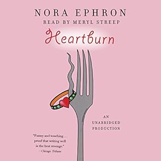 Heartburn Audiobook By Nora Ephron cover art