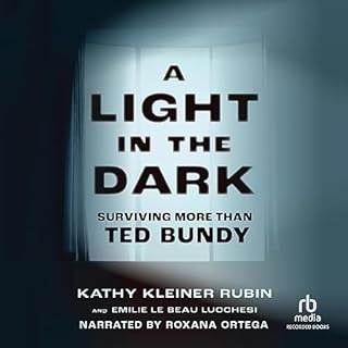 A Light in the Dark Audiobook By Emilie Le Beau Lucchesi, Kathy Kleiner Rubin cover art