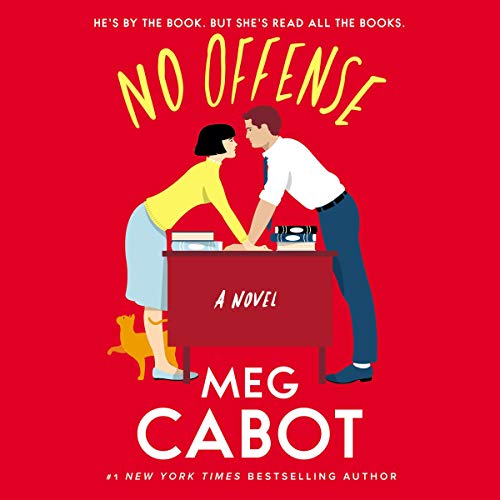 No Offense: A Novel Audiobook By Meg Cabot cover art