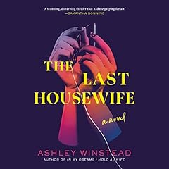 The Last Housewife Titelbild