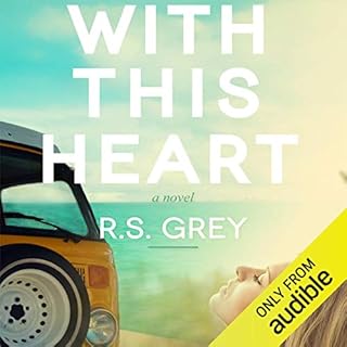 With This Heart Audiolibro Por R.S. Grey arte de portada