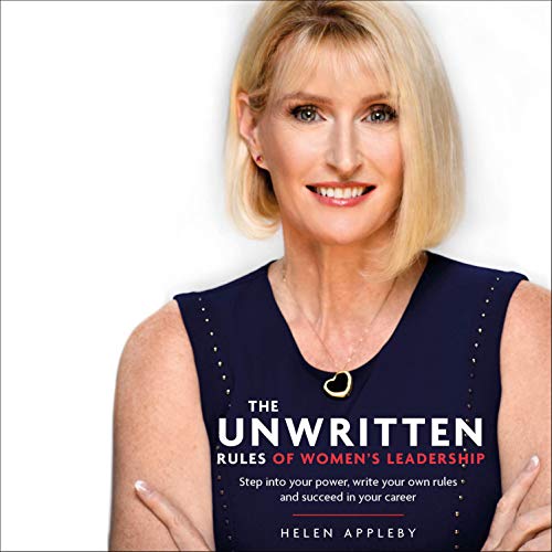 The Unwritten Rules of Women's Leadership cover art