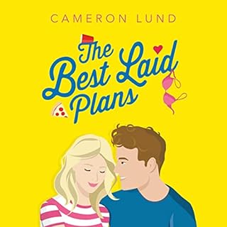 The Best Laid Plans Audiolibro Por Cameron Lund arte de portada