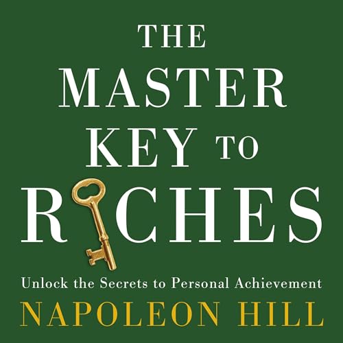 The Master Key to Riches cover art