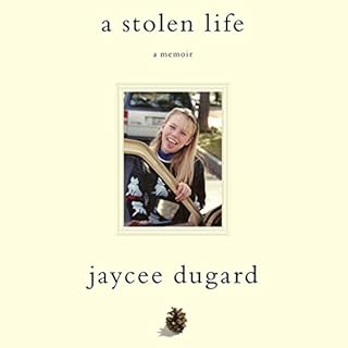 A Stolen Life Audiolibro Por Jaycee Dugard arte de portada