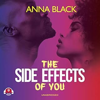 The Side Effects of You Audiolibro Por Anna Black arte de portada