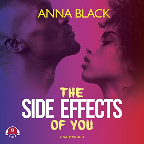 The Side Effects of You Audiolivro Por Anna Black capa